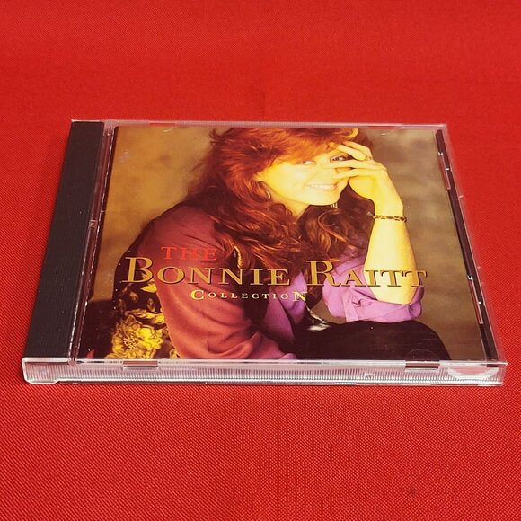 The Bonnie Raitt Collection CD 1990 - Picture 3 of 8